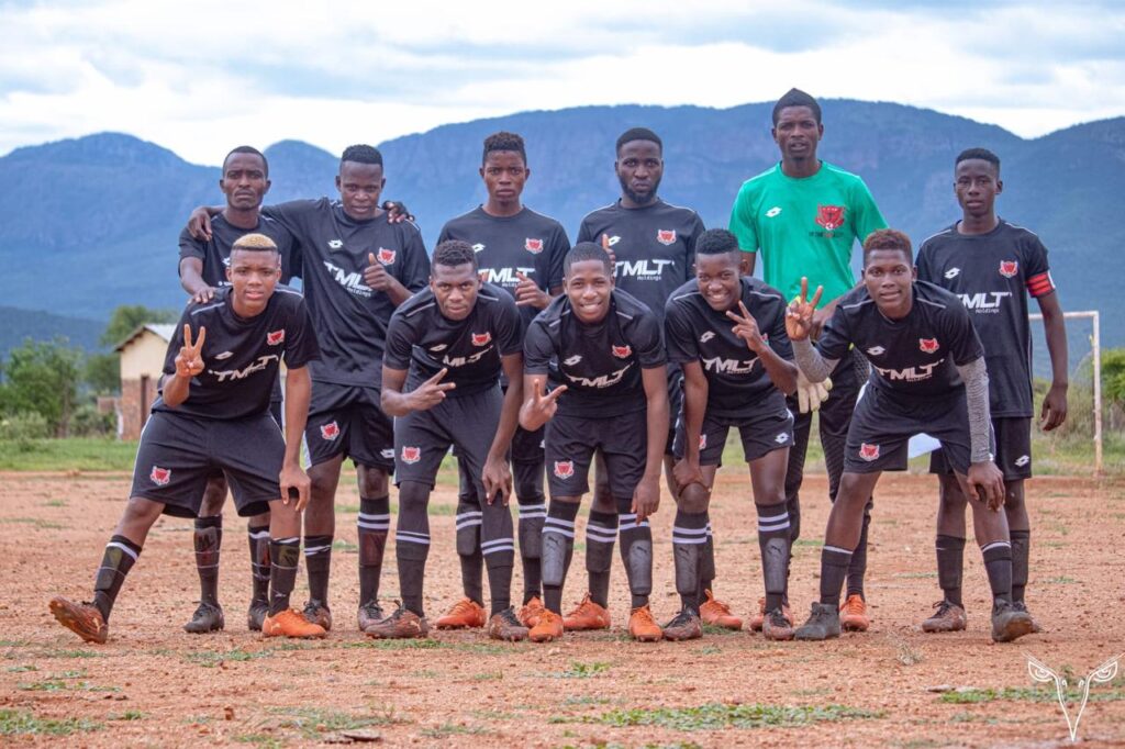 These young players train hard, dream big, and show up with heart every day. Supporting them isn’t just about gear — it’s about opportunity, confidence, and community upliftment. 🏆